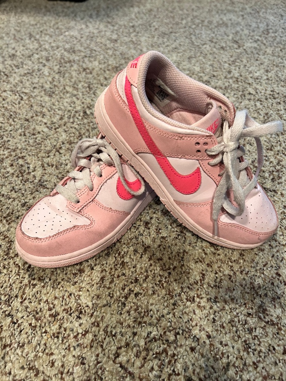 Nike Dunk Low - Pink